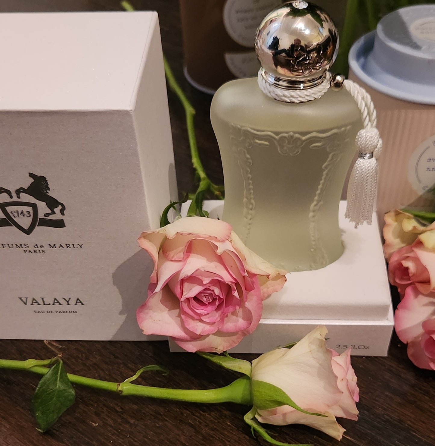 Parfums de Marly Valaya Eau de Parfum Decants